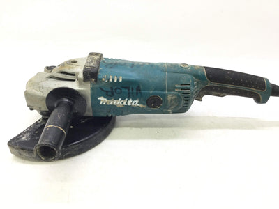 Radial Makita g49020r de segunda mano · Amoladoras — Con uso