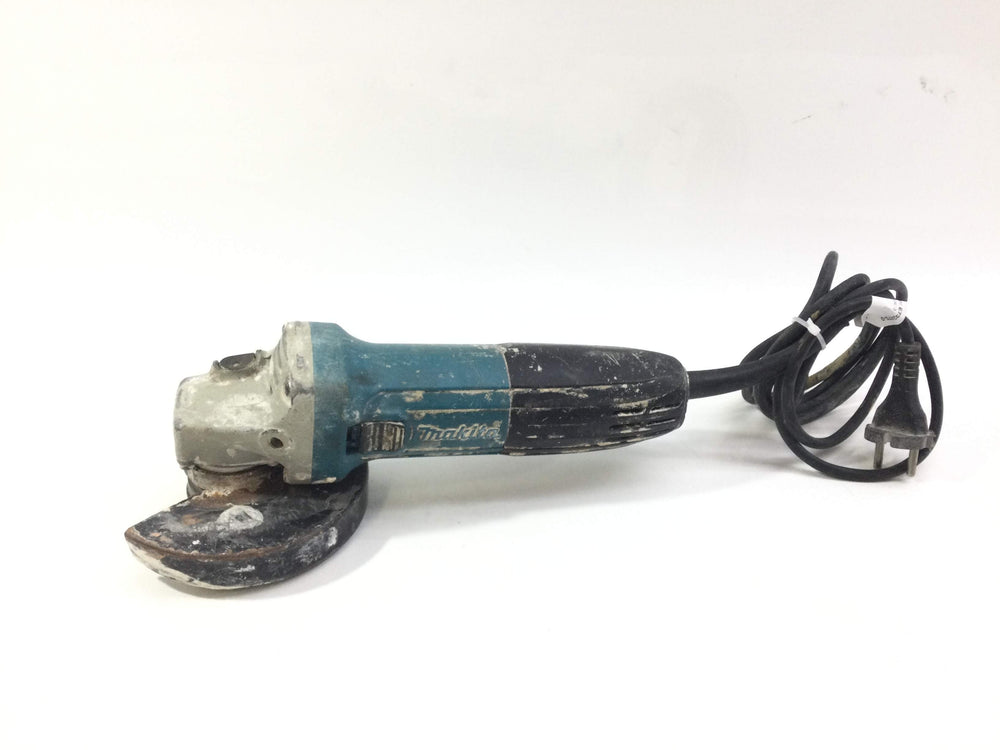 Radial Makita ga45300r de segunda mano · Amoladoras — Bueno