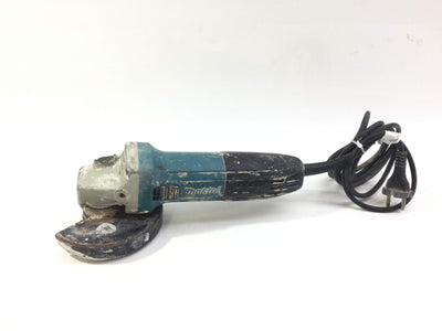 Radial Makita ga45300r de segunda mano · Amoladoras — Bueno