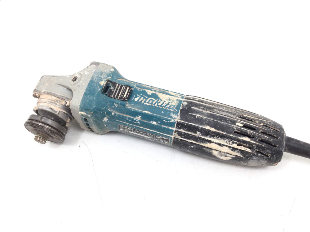 Radial Makita ga4530h de segunda mano · Amoladoras — Con uso