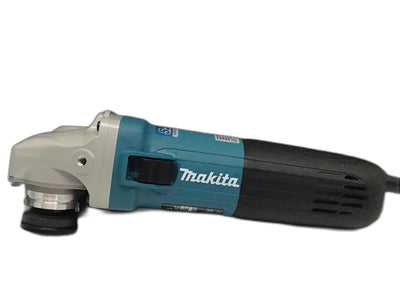 Radial Makita ga4540c de segunda mano · Amoladoras — Revisado