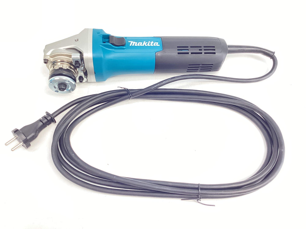 Radial Makita ga5090x01 de segunda mano · Amoladoras — Revisado
