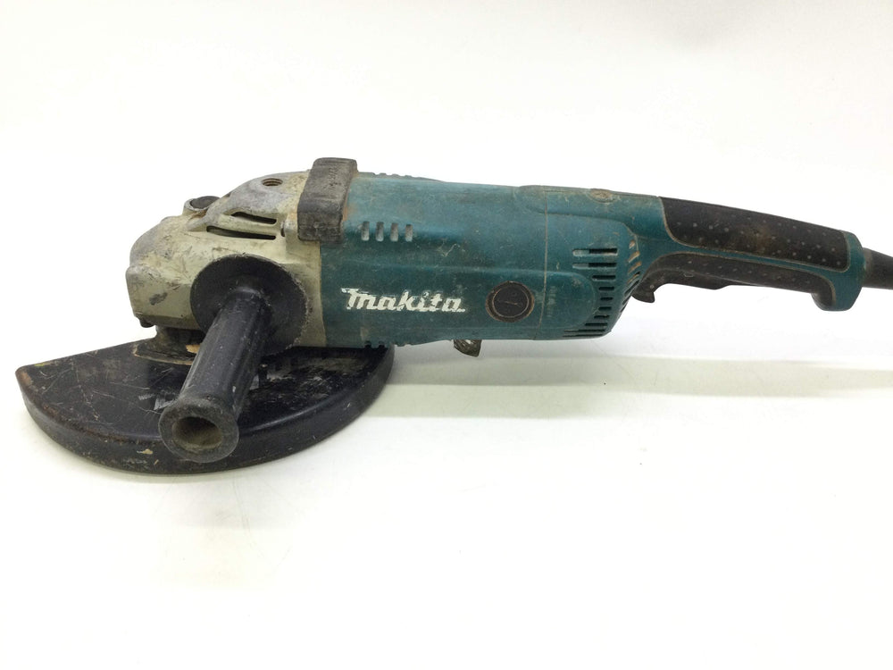 Radial Makita ga9020 p de segunda mano · Amoladoras — Con uso