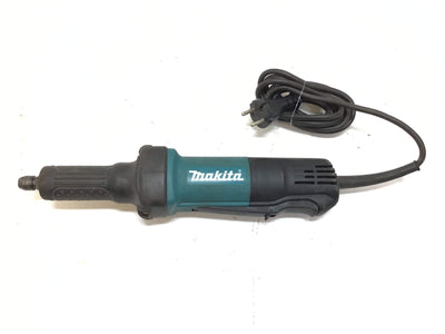 Radial Makita gd0600 de segunda mano · Amoladoras — Con uso