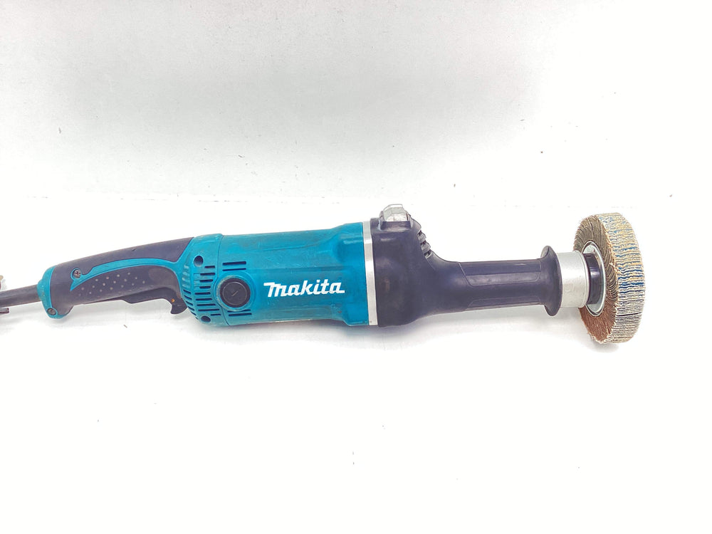 Esmeriladora Makita gs5000 de segunda mano · Esmeriladoras — Bueno