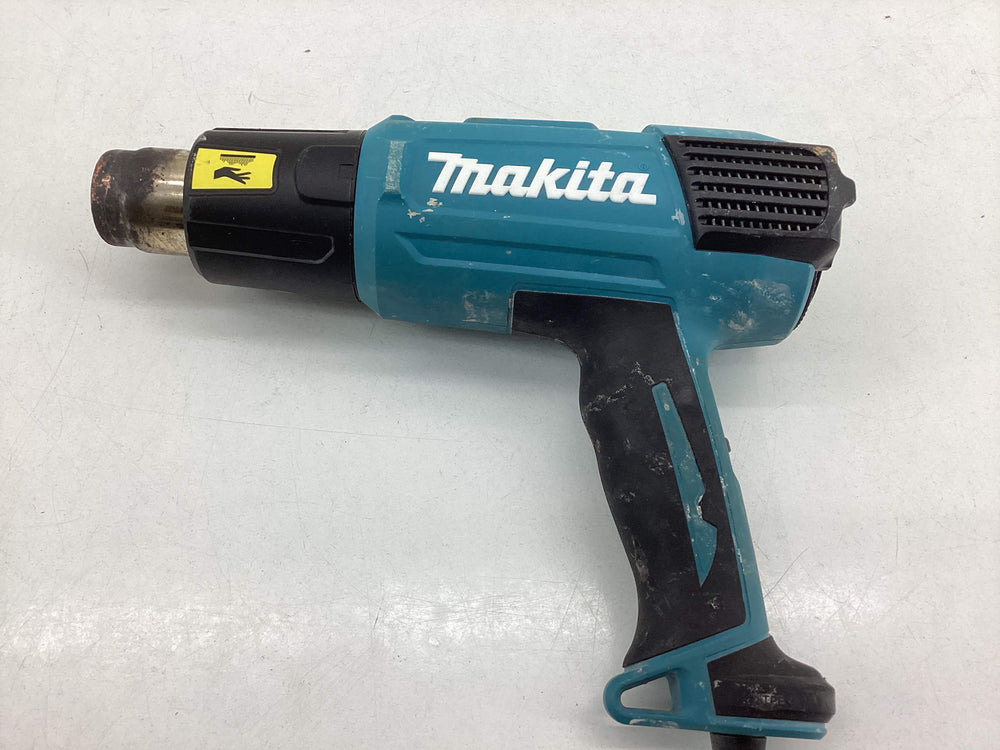 Decapadora Makita hg6031v de segunda mano · Decapadoras — Con uso