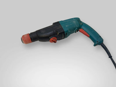 Martillo Electrico Makita hr2410 de segunda mano · Martillos y percutores — Con uso