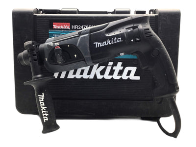 Martillo Electrico Makita hr2470bx40 Combinado de segunda mano · Martillos y percutores — Como nuevo