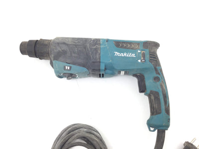 Martillo Neumatico Makita hr2630 de segunda mano · Martillos y percutores — Bueno
