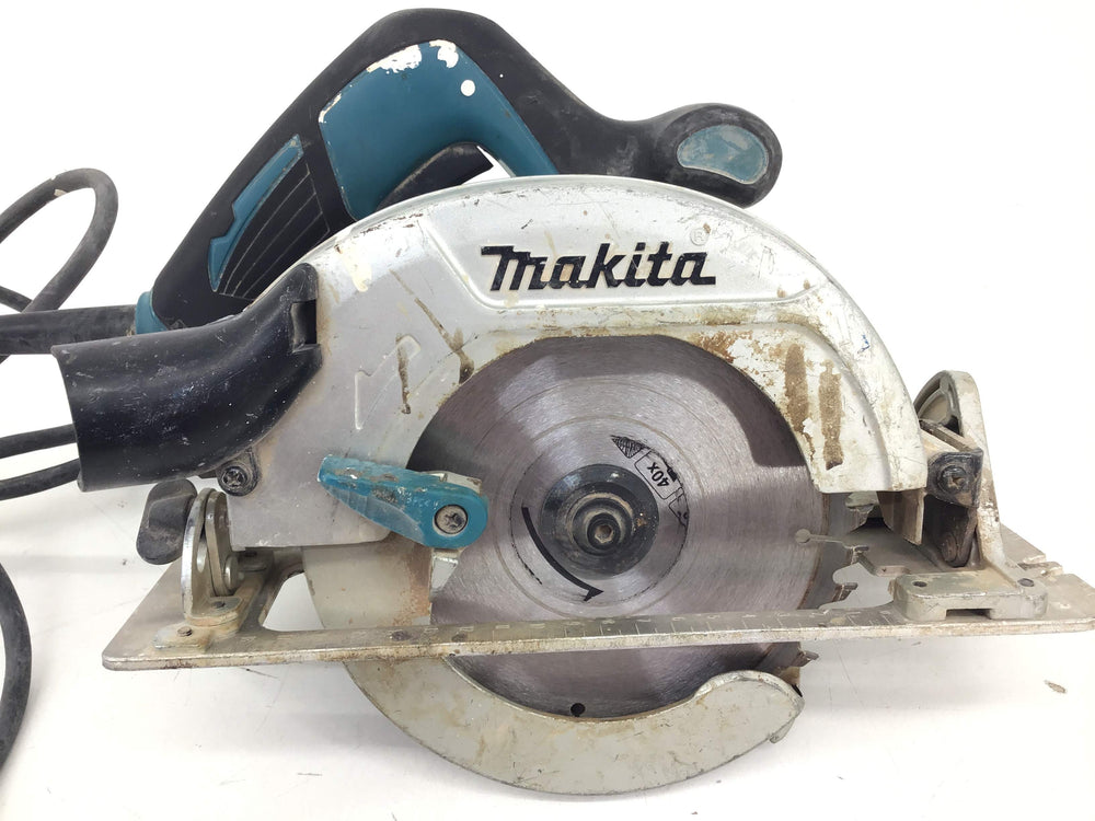Radial Makita hs6601 de segunda mano · Amoladoras — Con uso