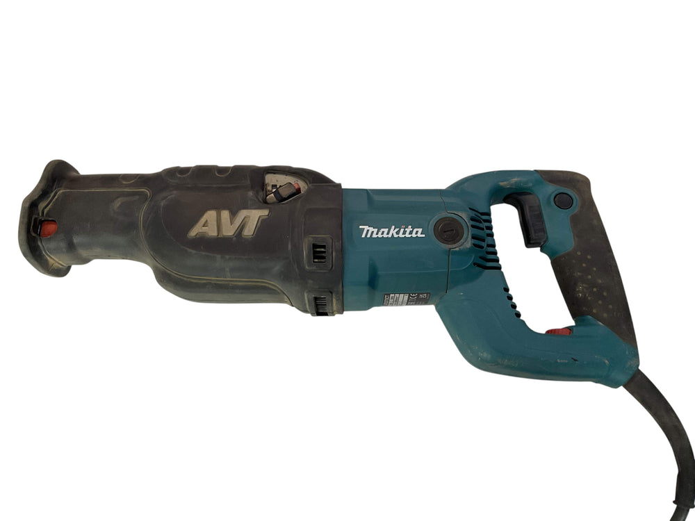 Sierra Sable Makita jr3070ct de segunda mano · Sierras — Revisado
