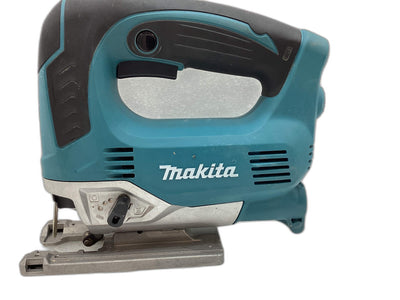 Sierra Calar Makita jv0600 de segunda mano · Sierras — Con uso