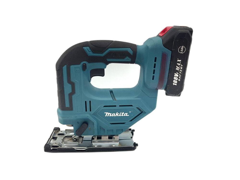 Sierra Calar Makita jv101d de segunda mano · Sierras — Revisado