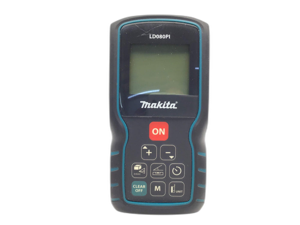 Nivel Laser Makita ld080pi de segunda mano · Medición — Revisado