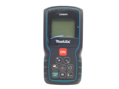 Nivel Laser Makita ld080pi de segunda mano · Medición — Revisado