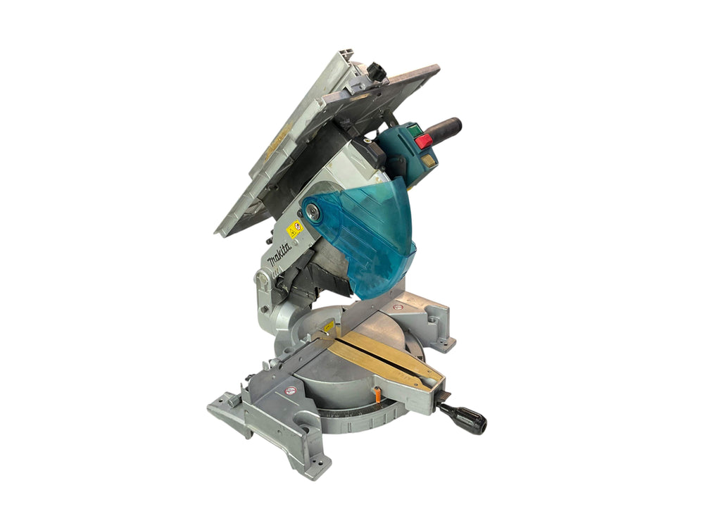 Ingletadora Makita lh120fl de segunda mano · Sierras — Con uso