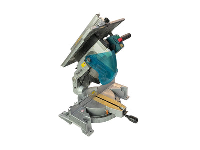 Ingletadora Makita lh120fl de segunda mano · Sierras — Con uso