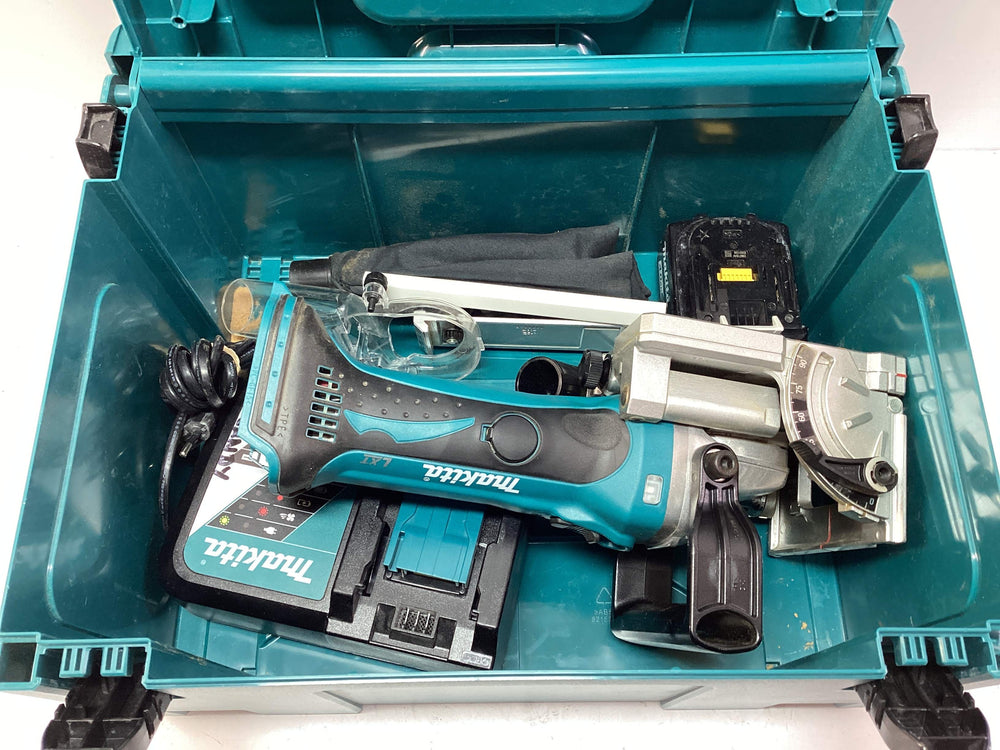Fresadora Makita Lxt de segunda mano · Fresadoras — Con uso