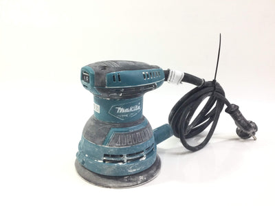 Lijadora Banda Makita m9204b de segunda mano · Lijadoras — Bueno