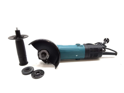 Radial Makita m9502rb de segunda mano · Amoladoras — Como nuevo