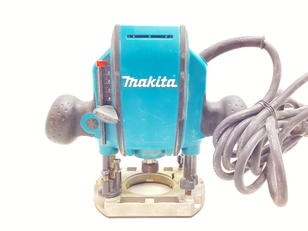Fresadora Makita rp0900 de segunda mano · Fresadoras — Con uso