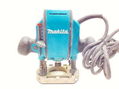 Fresadora Makita rp0900 de segunda mano · Fresadoras — Con uso