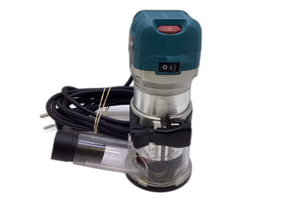 Fresadora Makita rt0700c de segunda mano · Fresadoras — Con uso