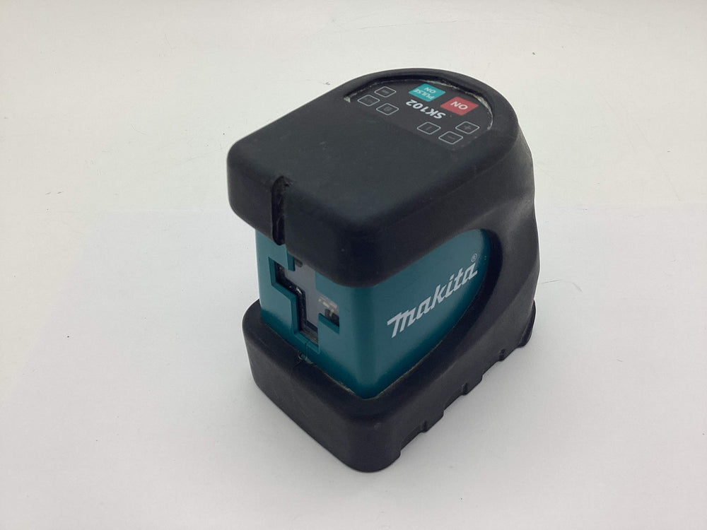 Nivel Laser Makita sk102 de segunda mano · Medición — Como nuevo