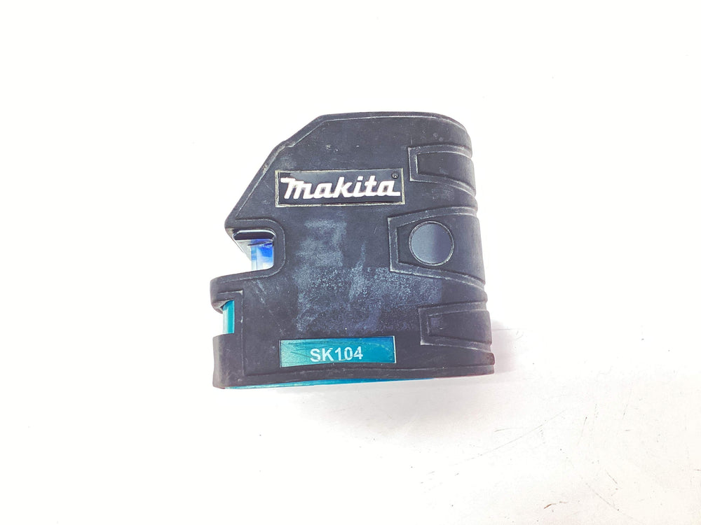 Nivel Laser Makita sk104 de segunda mano · Medición — Con uso