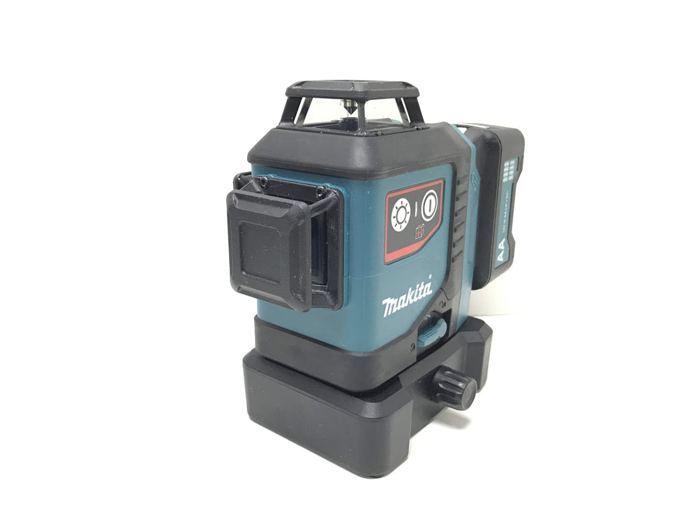 Nivel Laser Makita sk700d de segunda mano · Medición — Con uso