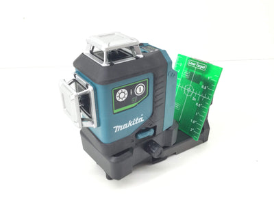 Nivel Laser Makita sk700gd de segunda mano · Medición — Revisado