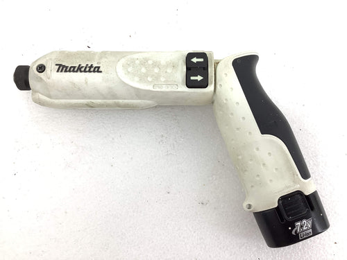 Atornillador a Bateria Makita td020d de segunda mano · Atornilladores — Con uso