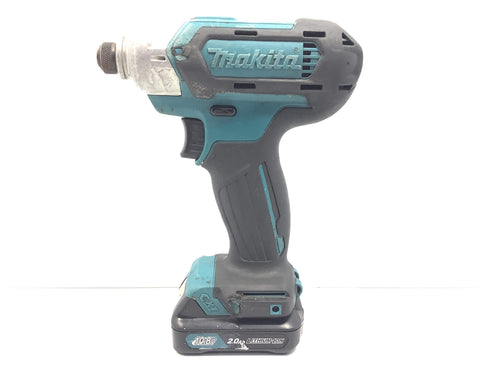 Atornillador a Bateria Makita td110ds de segunda mano · Atornilladores — Con uso