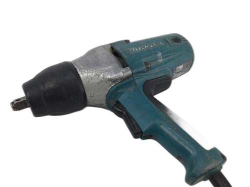 Atornillador Electrico Makita tw0350 de segunda mano · Atornilladores — Con uso (2)