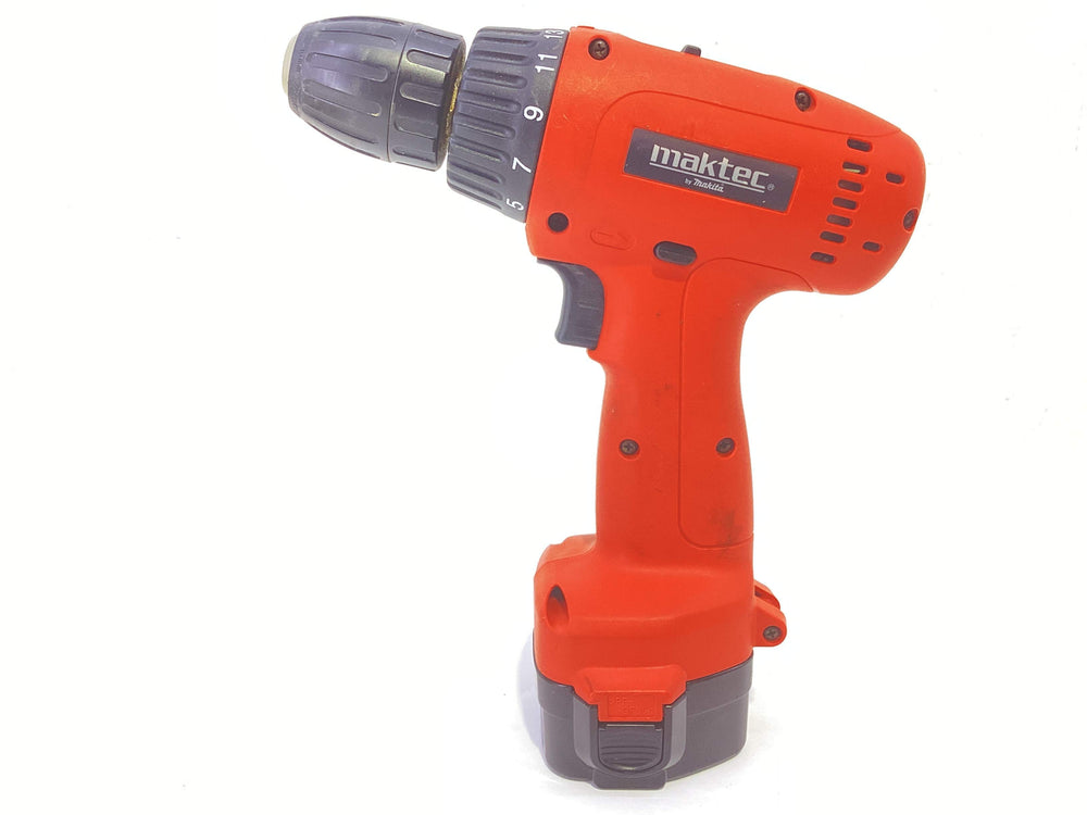 Taladro a Bateria Maktec mt063 de segunda mano · Taladros — Como nuevo