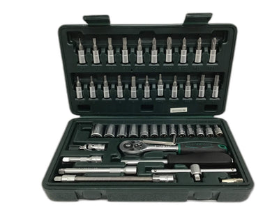 Caja Herramientas Manesmann Caja Carraca de segunda mano · Cajas de herramientas — Revisado