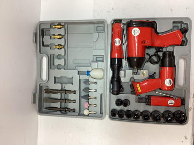 Kit Herramientas Variadas Mannesmann Kit Herramientas Neumaticas de segunda mano · Kits de herramientas — Como nuevo