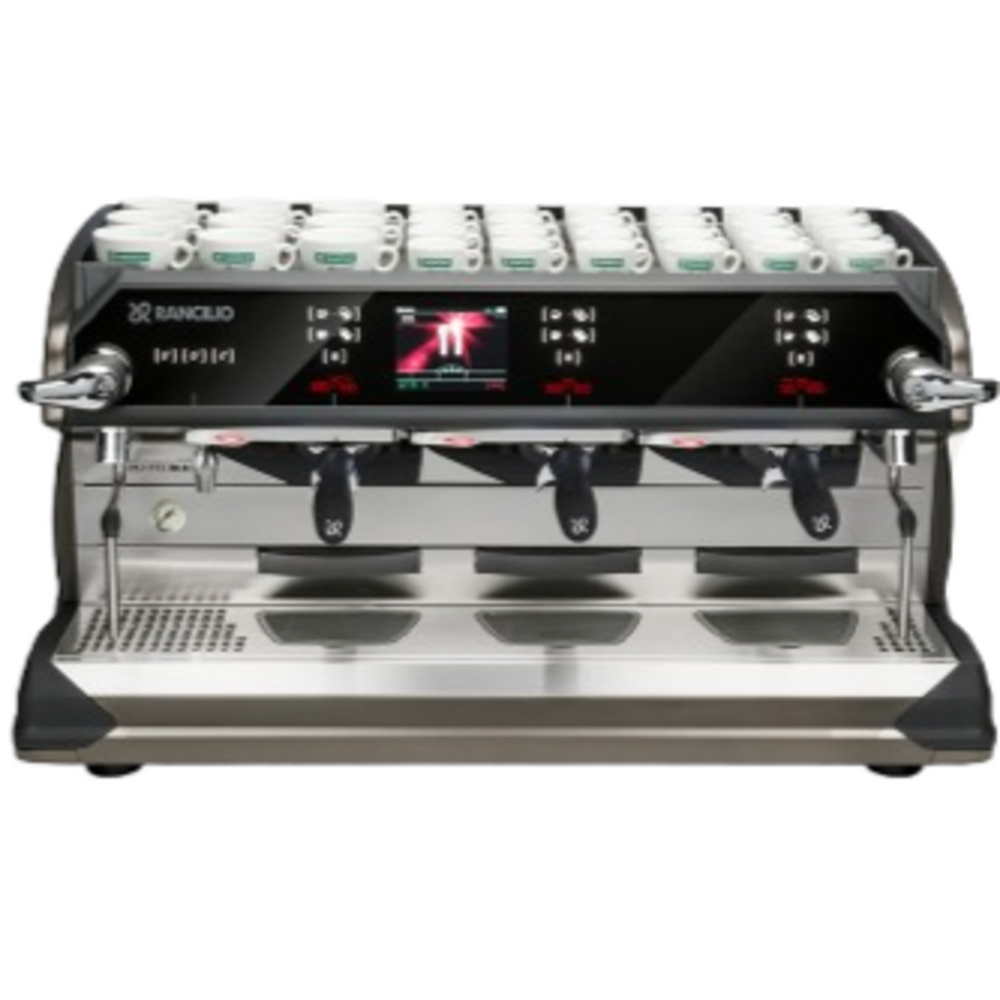 Maquina de café Rancilio classe 11 XCELSIUS USB 3GR