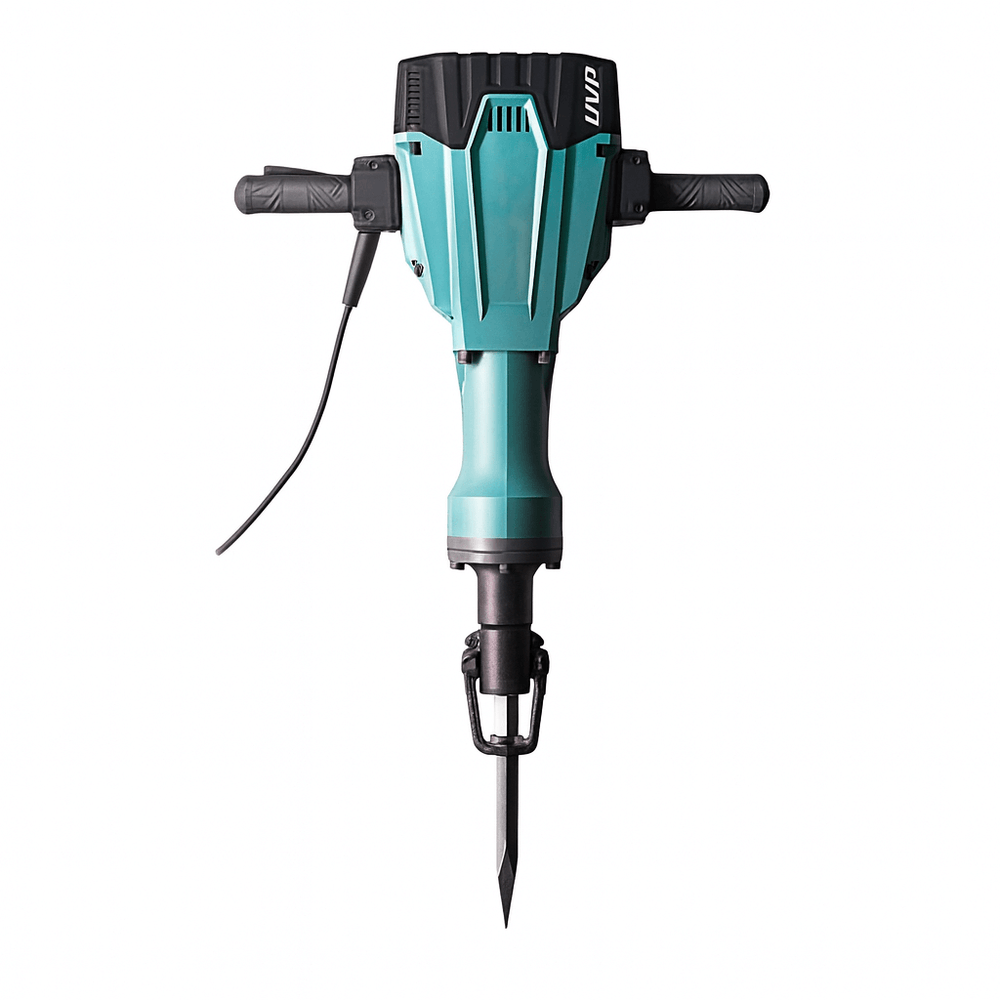 Alquiler de Martillo demoledor Hitachi 32Kg 55J 1.400W 230v