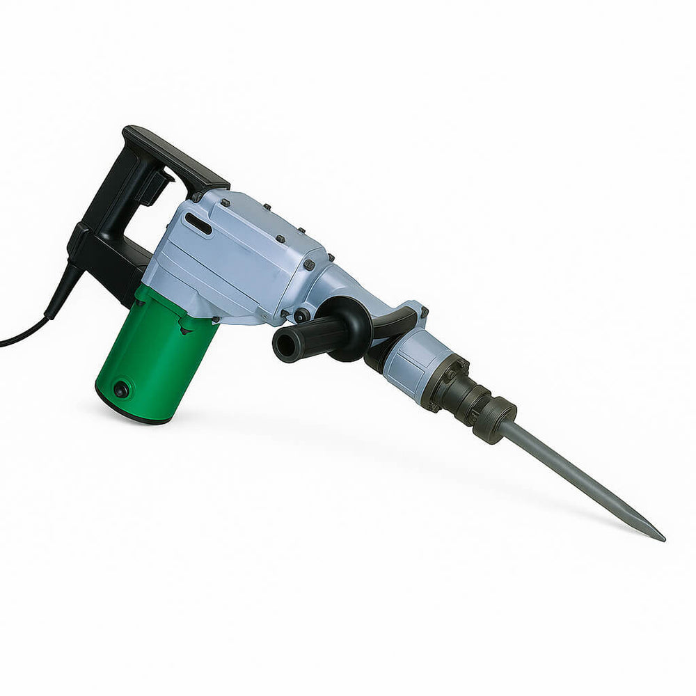 Alquiler de Martillo picador Hitachi 9,5Kg 16J 1.140W 230v