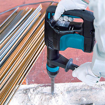 Alquiler de Martillo picador Makita 4,7Kg 12J 1.100W 230v de segunda mano — foto 2 de 2