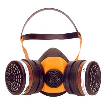 Semi máscaras de protección - Maquinas-Maquinas