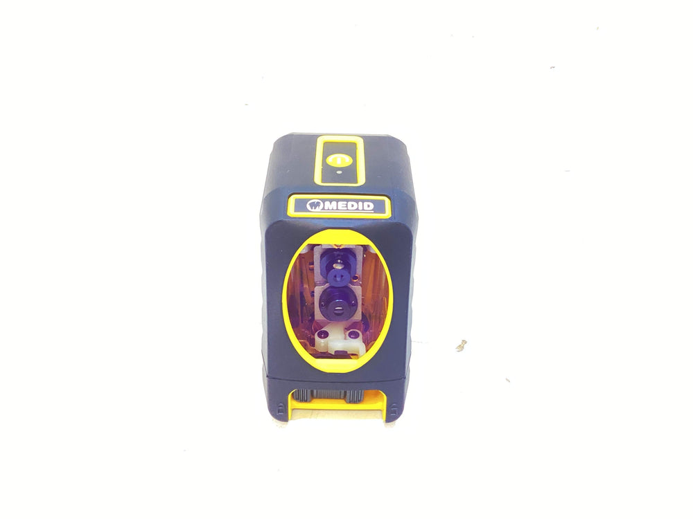 Nivel Laser Medid 4xaa de segunda mano · Medición — Revisado