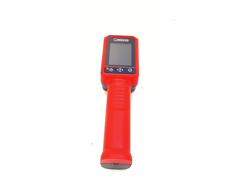 Termometro Industrial Medid 6600 de segunda mano · Medición — Revisado
