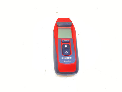 Higrometro Digital Medid 8060 de segunda mano · Medición — Revisado