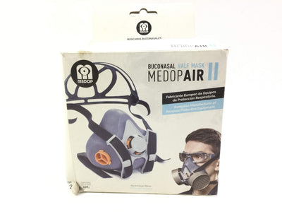 Mascara de Proteccion Medop Air ii de segunda mano · Protección (EPI) — Revisado
