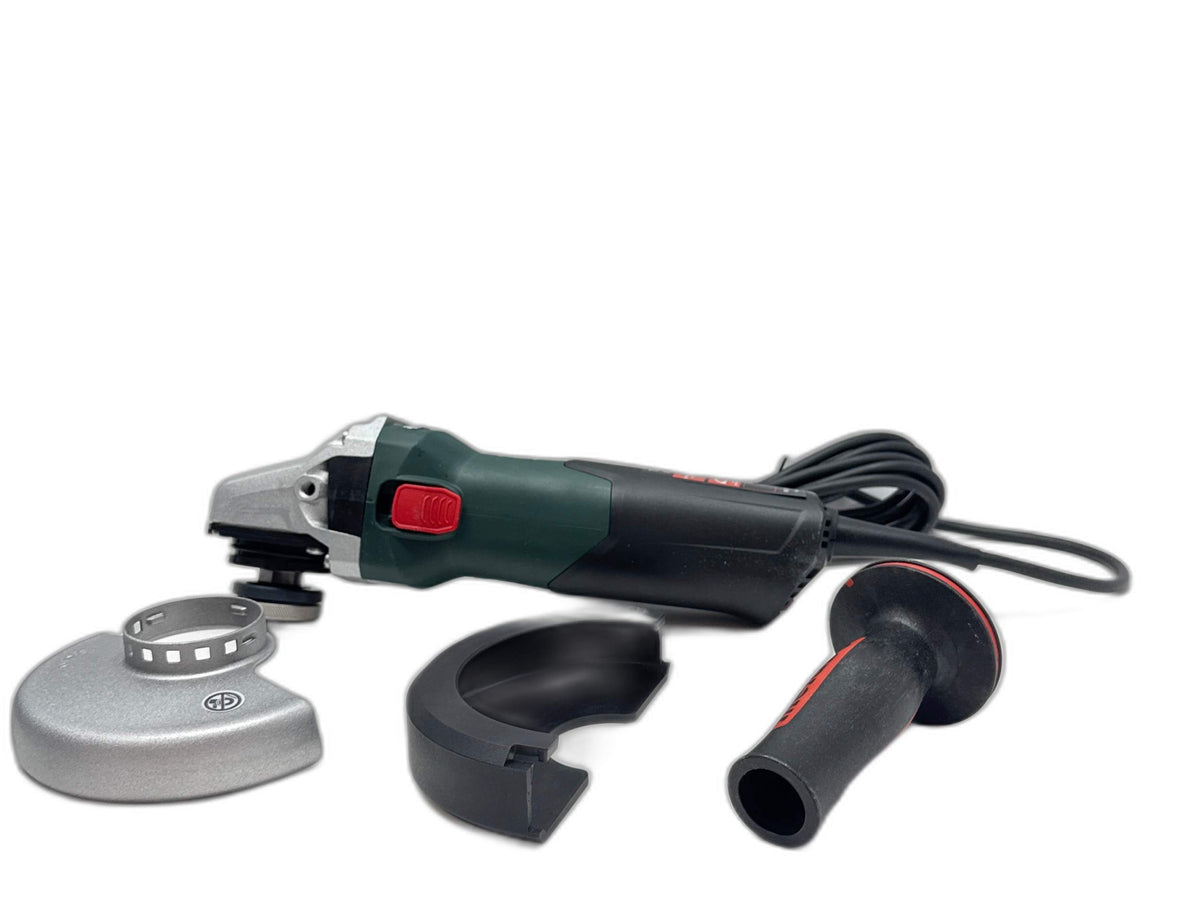 Radial Metabo 11 125 de segunda mano · Amoladoras — Revisado