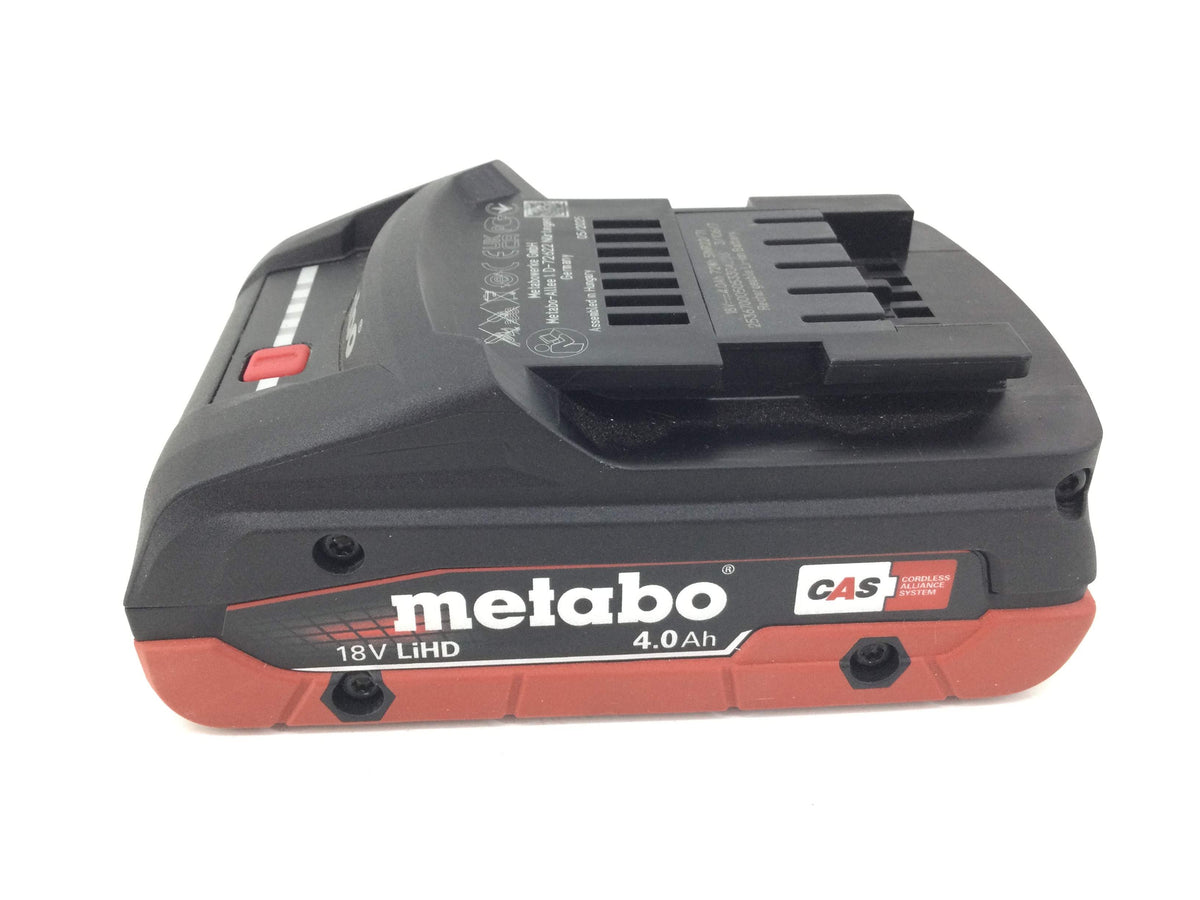 Bateria Metabo 18v Lihd de segunda mano · Baterías — Con uso (2)