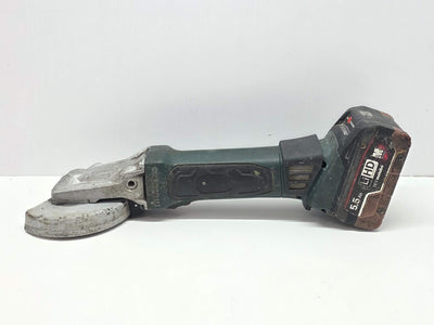 Radial Metabo Allee d 72622 de segunda mano · Amoladoras — Como nuevo
