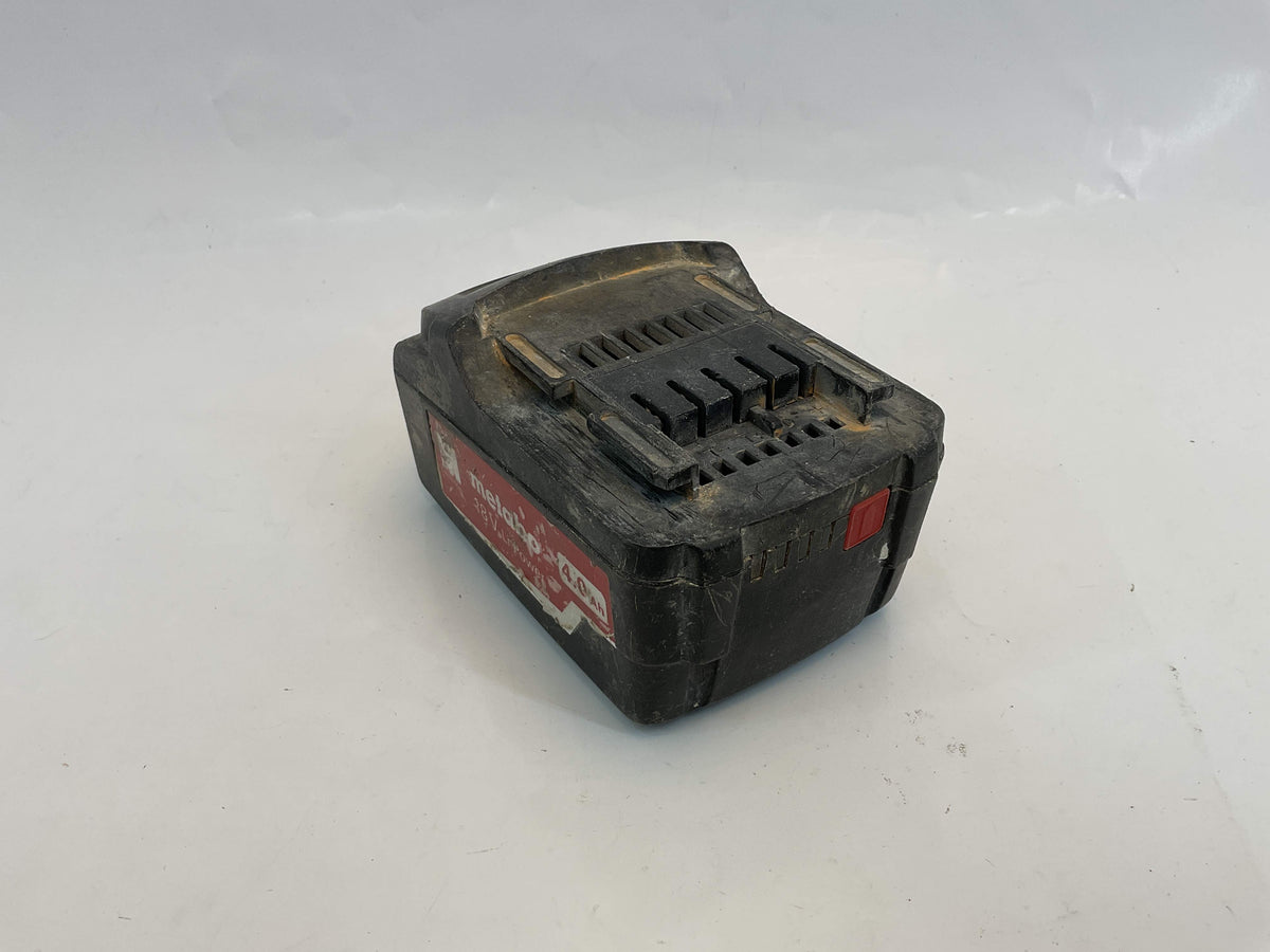 Bateria Metabo Asc 55 de segunda mano · Baterías — Con uso